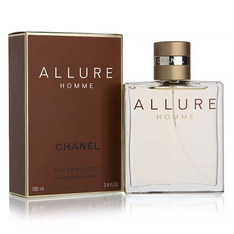 perfumy męskie chanel allure homme